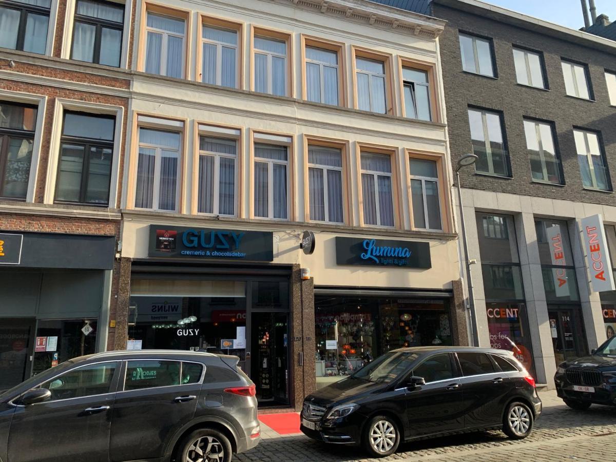 Hotel Guzy Lier Exteriör bild