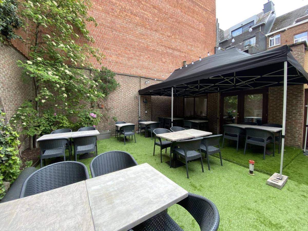 Hotel Guzy Lier Exteriör bild