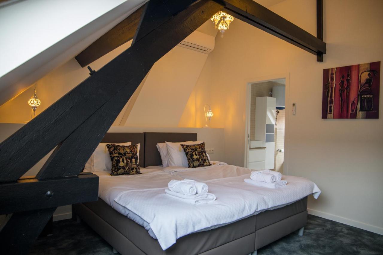 Hotel Guzy Lier Exteriör bild